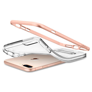 iPhone 7 Plus Case Crystal Hybrid