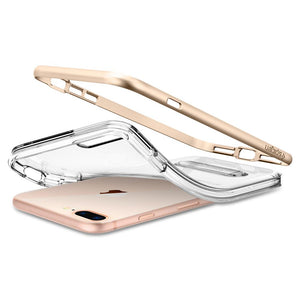 iPhone 7 Plus Case Crystal Hybrid