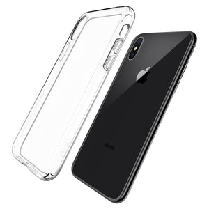 iPhone XS Case Liquid Crystal