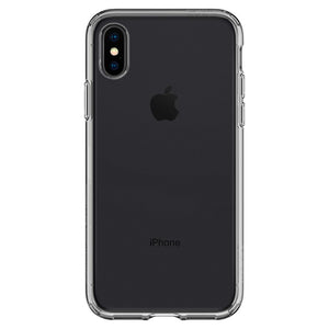 iPhone XS Case Liquid Crystal