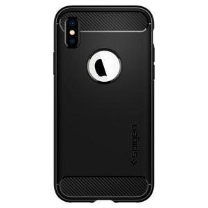 iPhone XS Case Rugged Armor