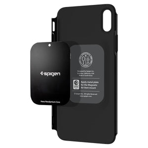 iPhone XS Case Thin Fit 360