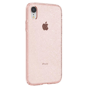 iPhone XR Case Liquid Crystal Glitter