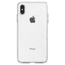 Load image into Gallery viewer, iPhone XS Max Case Liquid Crystal Glitter
