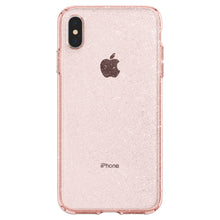 Load image into Gallery viewer, iPhone XS Max Case Liquid Crystal Glitter
