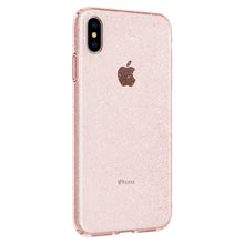 Load image into Gallery viewer, iPhone XS Max Case Liquid Crystal Glitter
