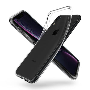 iPhone XR Case Liquid Crystal