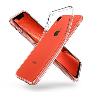 iPhone XR Case Liquid Crystal