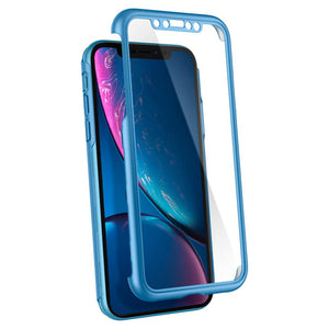 iPhone XR Case Thin Fit 360