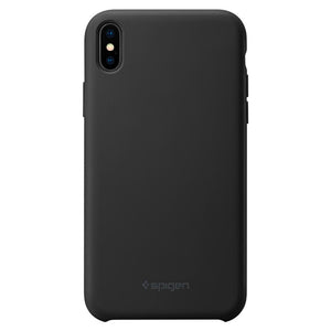iPhone XS Max Case Silicone Fit