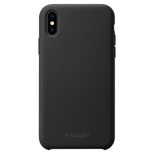 iPhone XS Case Silicone Fit