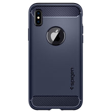 Load image into Gallery viewer, iPhone XS Case Rugged Armor

