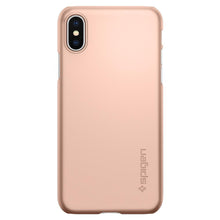 Load image into Gallery viewer, iPhone XS Case Thin Fit
