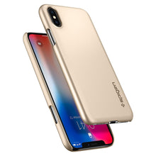 Load image into Gallery viewer, iPhone XS Case Thin Fit
