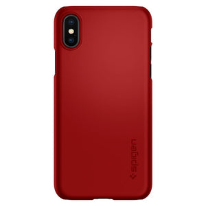iPhone XS Case Thin Fit
