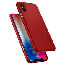 Load image into Gallery viewer, iPhone XS Case Thin Fit
