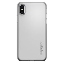 Load image into Gallery viewer, iPhone XS Case Thin Fit

