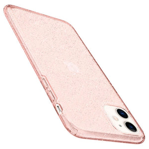 iPhone 11 Case Liquid Crystal Glitter