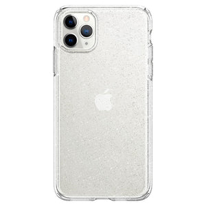 iPhone 11 Pro Case Liquid Crystal Glitter