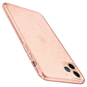 iPhone 11 Pro Case Liquid Crystal Glitter