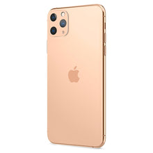 Load image into Gallery viewer, iPhone 11 Pro Max / 11 Pro Full Cover Camera Lens Screen Protector
