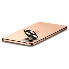 Load image into Gallery viewer, iPhone 11 Pro Max / 11 Pro Full Cover Camera Lens Screen Protector
