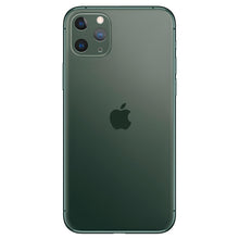 Load image into Gallery viewer, iPhone 11 Pro Max / 11 Pro Full Cover Camera Lens Screen Protector
