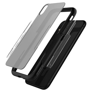 iPhone XR Case Lux Hybrid