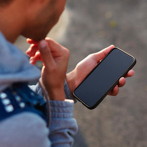 iPhone XR Case Lux Hybrid