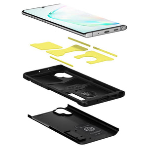 Galaxy Note 10 Plus / 10 Plus 5G Case Tough Armor