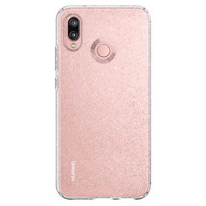 Huawei P20 Lite / Nova 3e Case Liquid Crystal Glitter