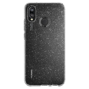 Huawei P20 Lite / Nova 3e Case Liquid Crystal Glitter
