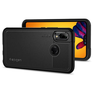 Huawei P20 Lite / Nova 3e Case Marked Armor
