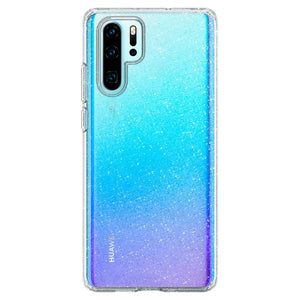 Huawei P30 Pro Case Liquid Crystal Glitter
