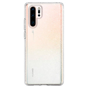 Huawei P30 Pro Case Liquid Crystal Glitter