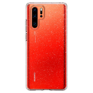 Huawei P30 Pro Case Liquid Crystal Glitter