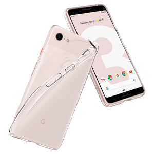 Google Pixel 3 Case Liquid Crystal