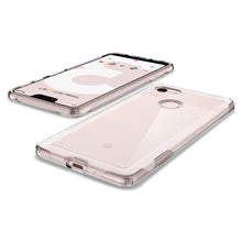 Load image into Gallery viewer, Google Pixel 3 XL Case Slim Armor Crystal
