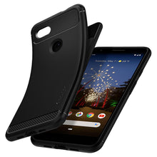 Load image into Gallery viewer, Google Pixel 3a Case Rugged Armor
