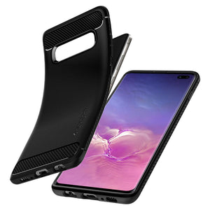 Galaxy S10 Plus Case Rugged Armor