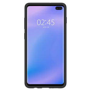 Galaxy S10 Plus Case Silicone Fit
