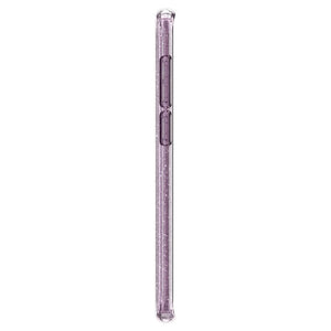 Galaxy S9 Plus Case Liquid Crystal Glitter