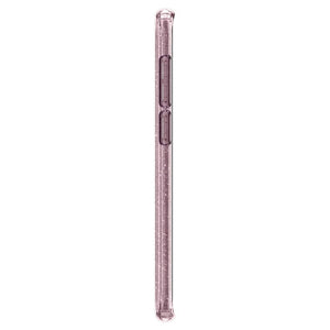 Galaxy S9 Plus Case Liquid Crystal Glitter