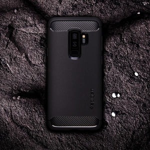 Galaxy S9 Plus Case Rugged Armor