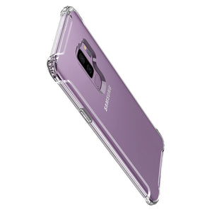Galaxy S9 Plus Case Rugged Crystal