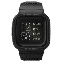Load image into Gallery viewer, Fitbit Versa 2 Case Rugged Armor Pro
