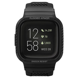 Fitbit Versa 2 Case Rugged Armor Pro