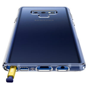 Galaxy Note 9 Case Liquid Crystal