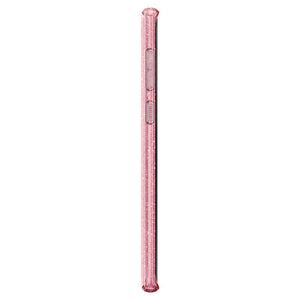 Galaxy Note 9 Case Liquid Crystal Glitter