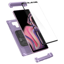 Load image into Gallery viewer, Galaxy Note 9 Case Thin Fit 360
